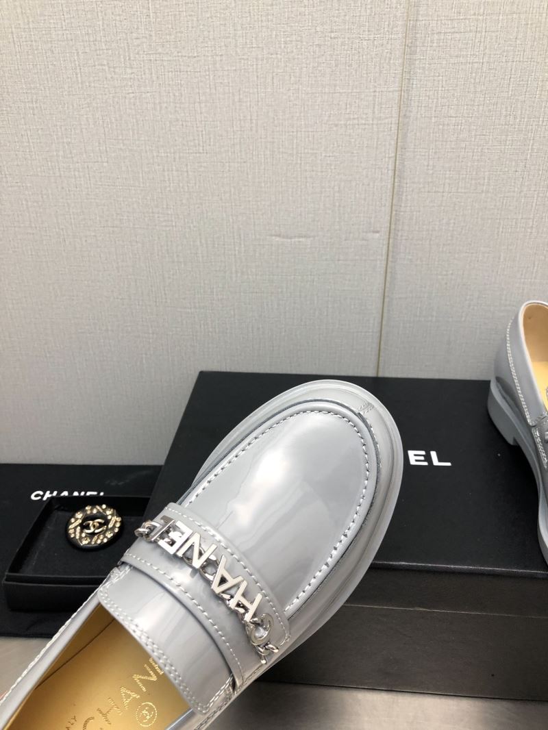 Chanel Leather Shoes